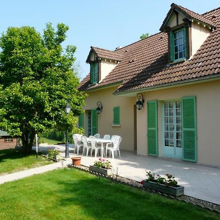 Gite Familial Avec Jardin, Billard, Velos, Et Cheminee, Au Coeur Du Parc Naturel Du Perche. - Fr-1-581-91 Vichères Екстериор снимка