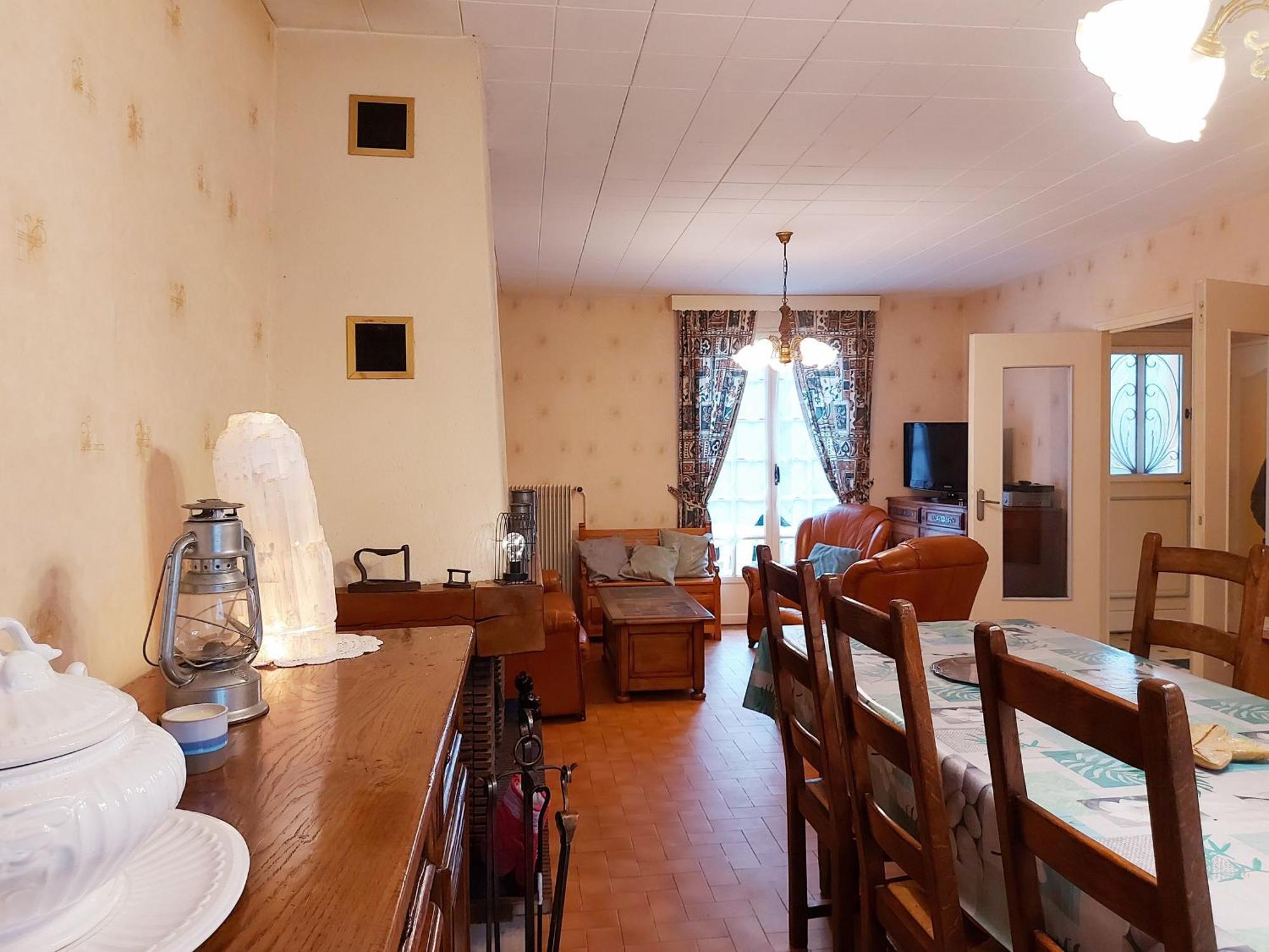 Gite Familial Avec Jardin, Billard, Velos, Et Cheminee, Au Coeur Du Parc Naturel Du Perche. - Fr-1-581-91 Vichères Екстериор снимка