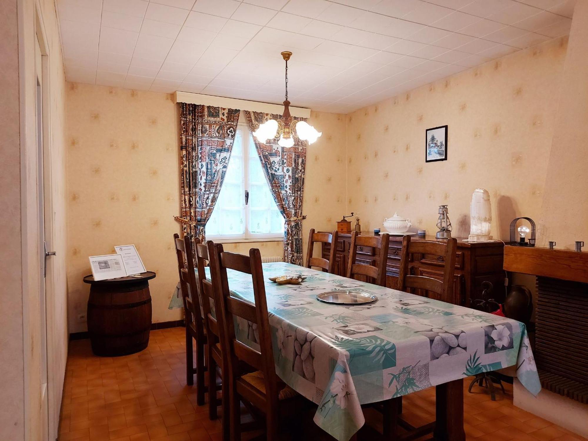 Gite Familial Avec Jardin, Billard, Velos, Et Cheminee, Au Coeur Du Parc Naturel Du Perche. - Fr-1-581-91 Vichères Екстериор снимка